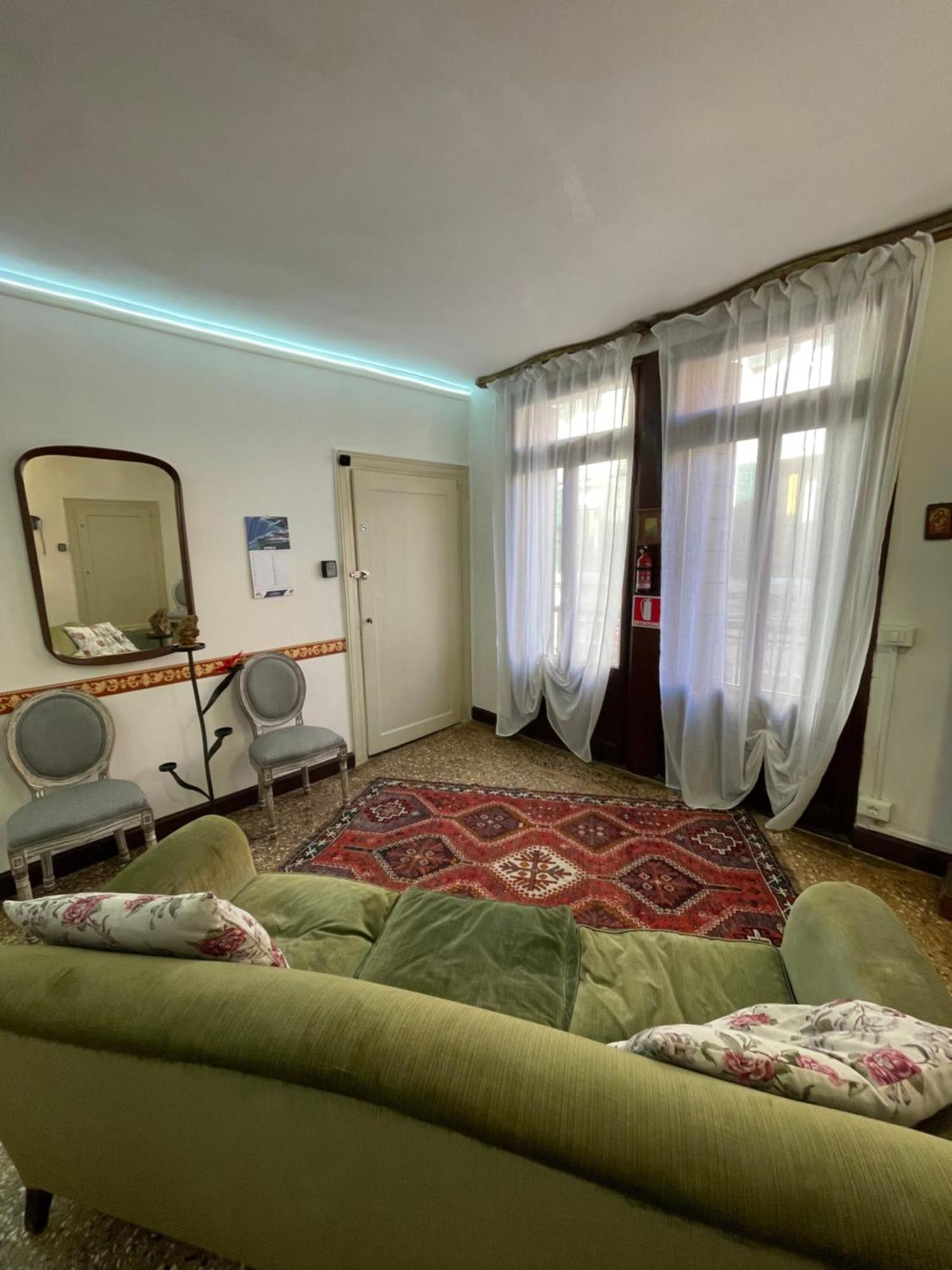 Lions Venice Guest House Exterior foto